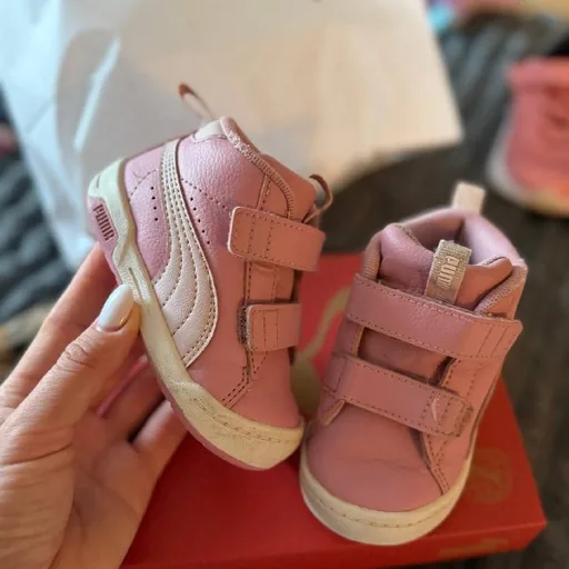 Детские ботиночки Puma, размер 20