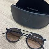 Сумка Furla, очки Armani 5