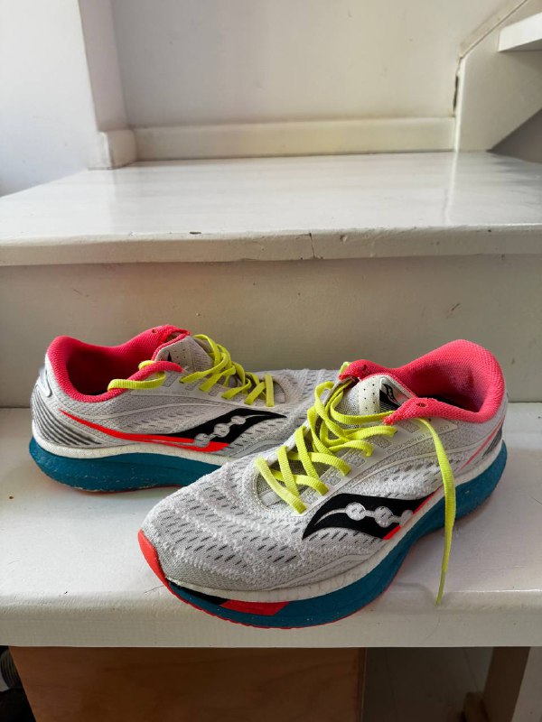 Кроссовки Saucony Endorphin Speed мужские