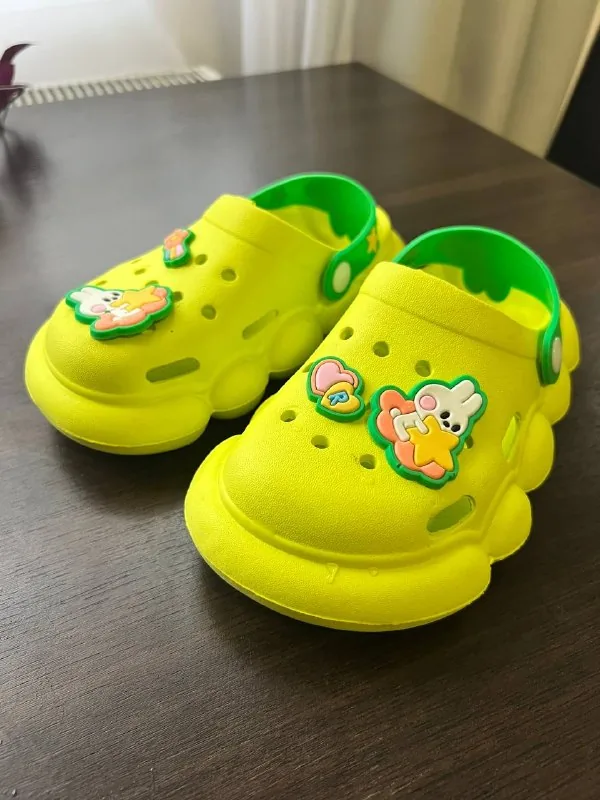 Детские кроксы 1