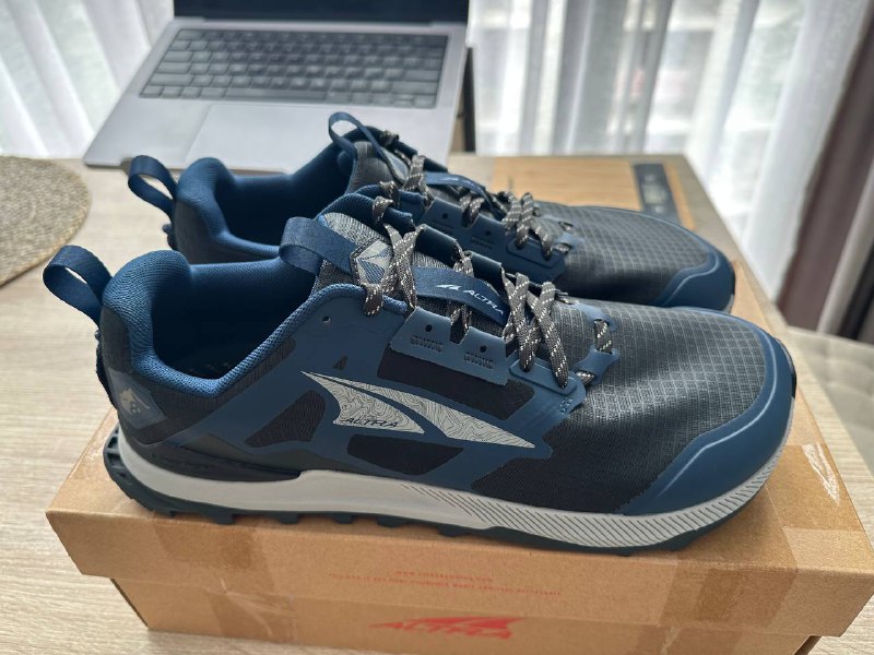 Кроссовки Altra Lone Peak 8 мужские