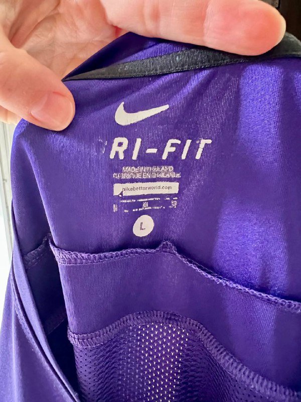 Футболка NIKE размер L 3