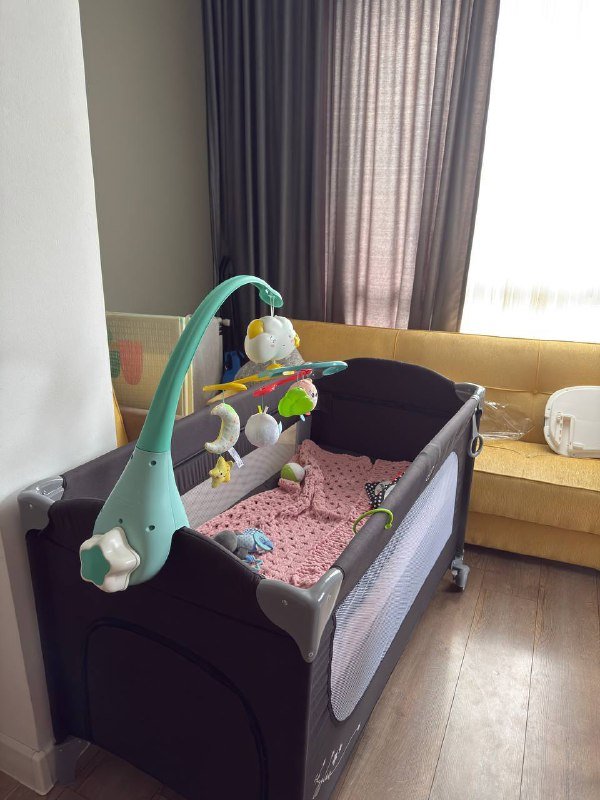 Манеж Joie Kangaroo