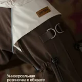 Комбинезон-дождевик для собак, размер M 4