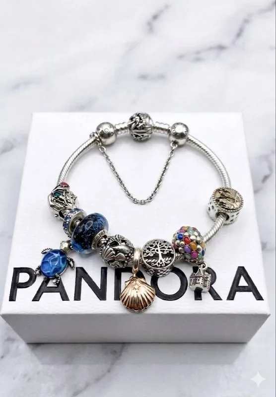 Браслет Pandora 1