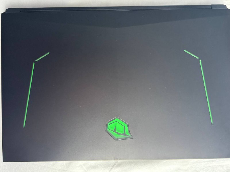 Игровой ноутбук Monster с Intel i5 и Nvidia GTX1650 Ti 6
