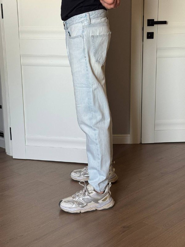 Джинсы Zara, Bershka, Blend 2