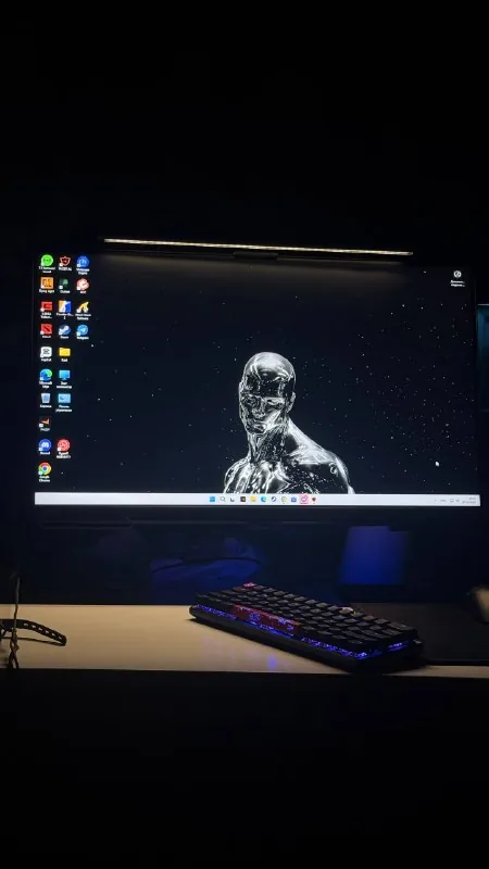Samsung Odyssey G4 монитор 27 IPS FHD 240 Hz 1