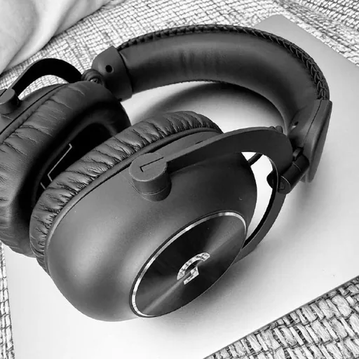 Игровые наушники Logitech G PRO X