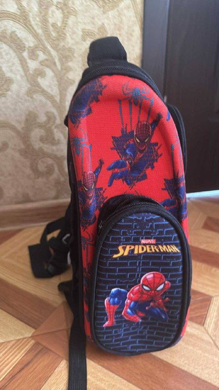 Рюкзак для мальчика Spider-Man 2