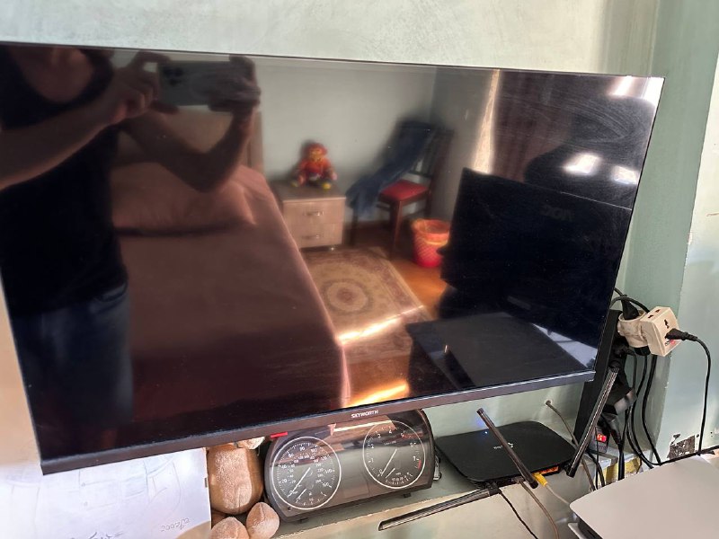 Видеокарта MSI ARMOR RTX 2070 8gb, телевизор SKYWORTH 32 inch, монитор Samsung Sa100 22inch 6