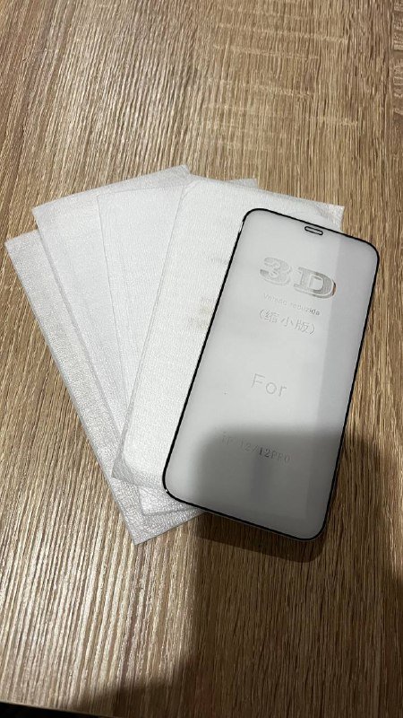 Чехлы для iPhone 12 Pro, стекла и пленка 2