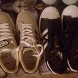 Куртка ZARA, ветровка, женские кроссовки Adidas 2