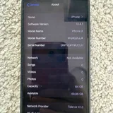 iPhone X 64 ГБ белый 3