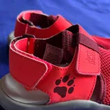 Детские треккинговые босоножки Jack Wolfskin 6