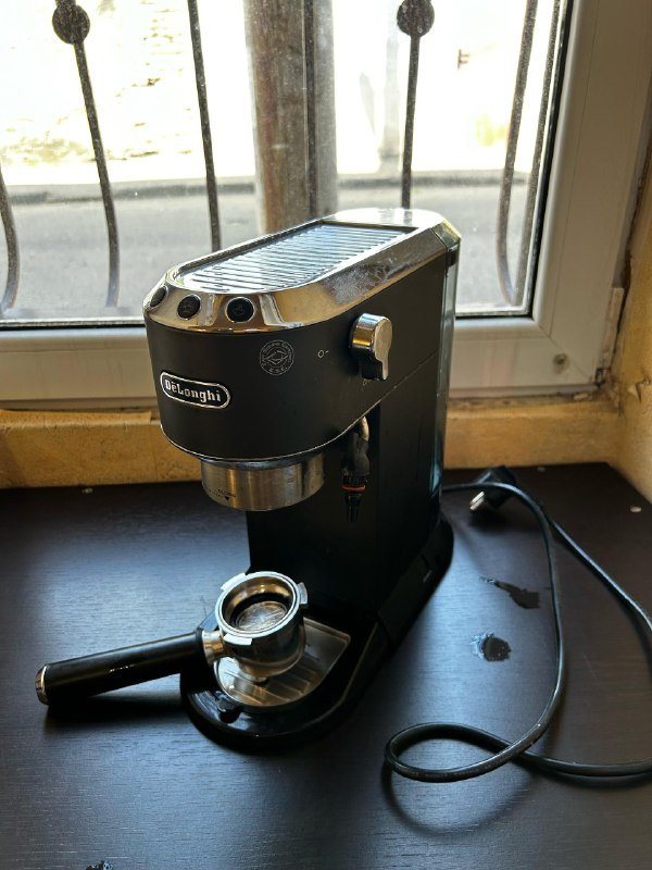 Кофемашина DeLonghi