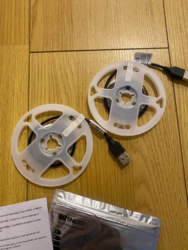 Коврик для ванной, светодиодная лента 2м, 3м 4