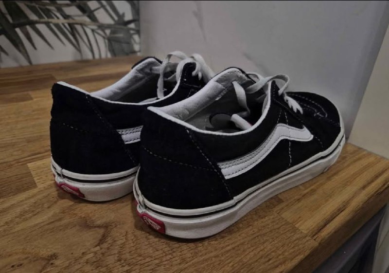 Кеды Vans, Кожаные Converse, Nike Court Vision, Косуха Gipsy 3