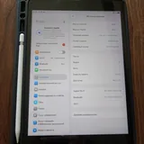 iPad 9, Apple Pencil 1, чехол, клавиатура 1