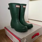 Резиновые сапоги Hunter 1