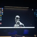 Samsung Odyssey G4 монитор 27 IPS FHD 240 Hz 2