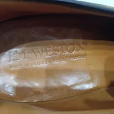 Кожаные лоферы J.M. Weston 6