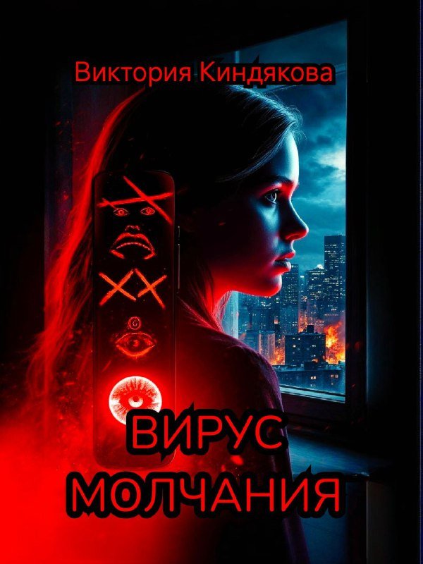 Вирус молчания Виктория Киндякова