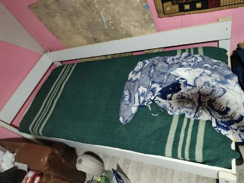 Две кровати с матрасами 1