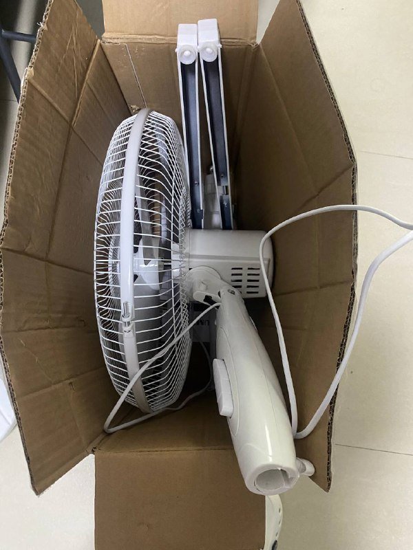 Вентилятор