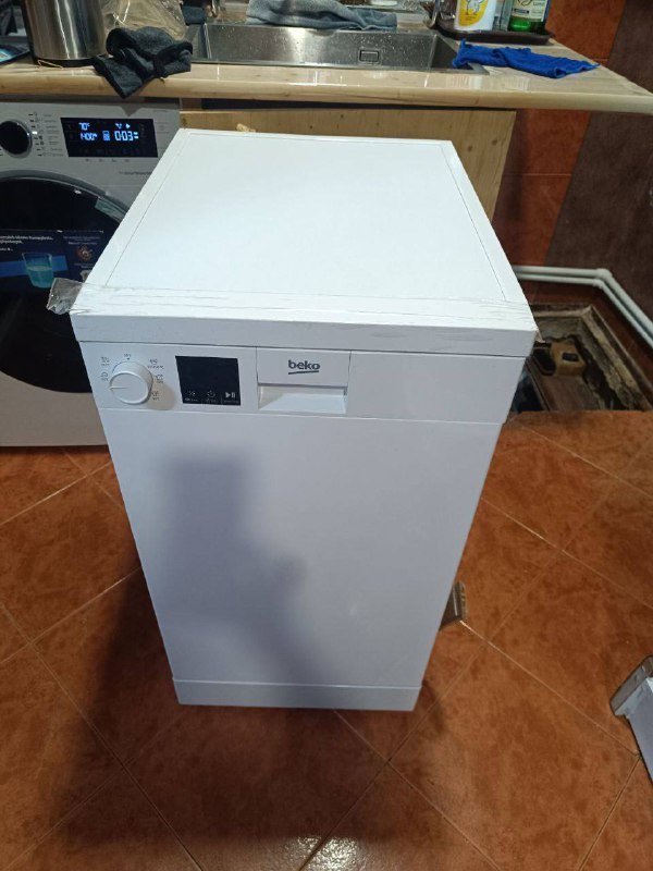 Посудомоечная машина Beko 3