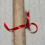 Клеевой пистолет, штампы, наклейки, нитки 8