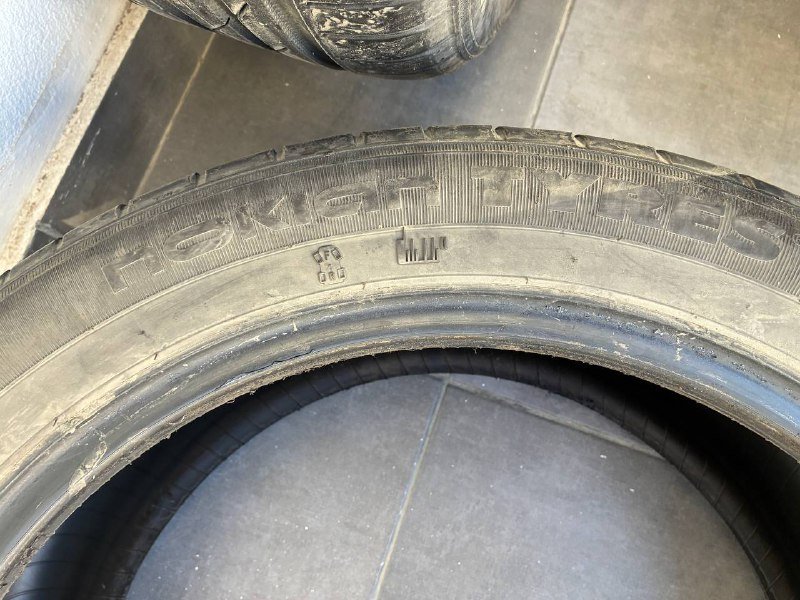 Летняя резина Nokian Nordman 215/50 R17 3
