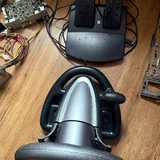 Игровой руль 5