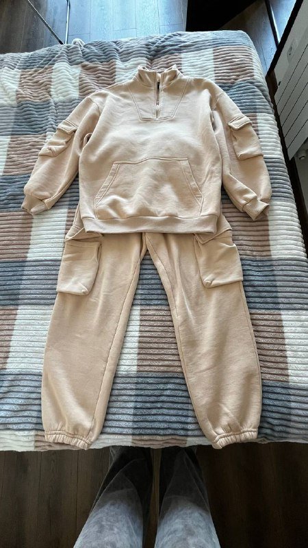 Костюм TopTop теплый для похода