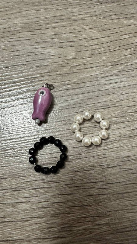 Браслеты, серьги, бусы, кольцо, подвески