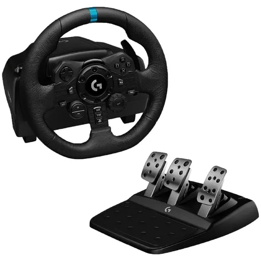 Игровой руль Logitech G923