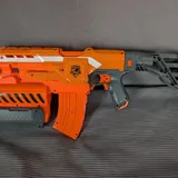 Nerf, плюшевый слоник, трактор, пазлы, сортеры 1