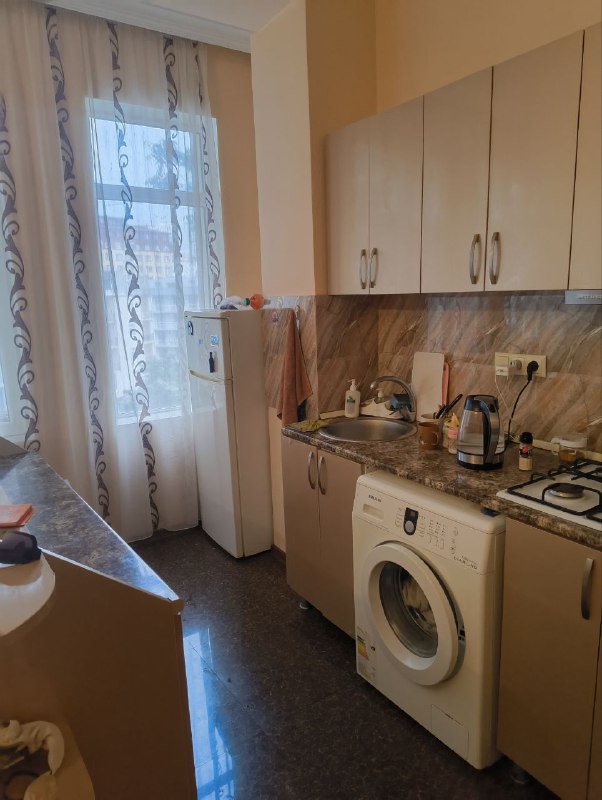 Квартира 1+1 на Инасаридзе в аренду 5