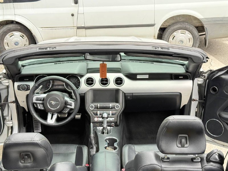 Ford Mustang 2017 аренда авто 3