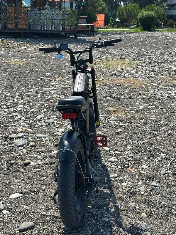 Engwe m20 электровелосипед новый 900 км пробег 5