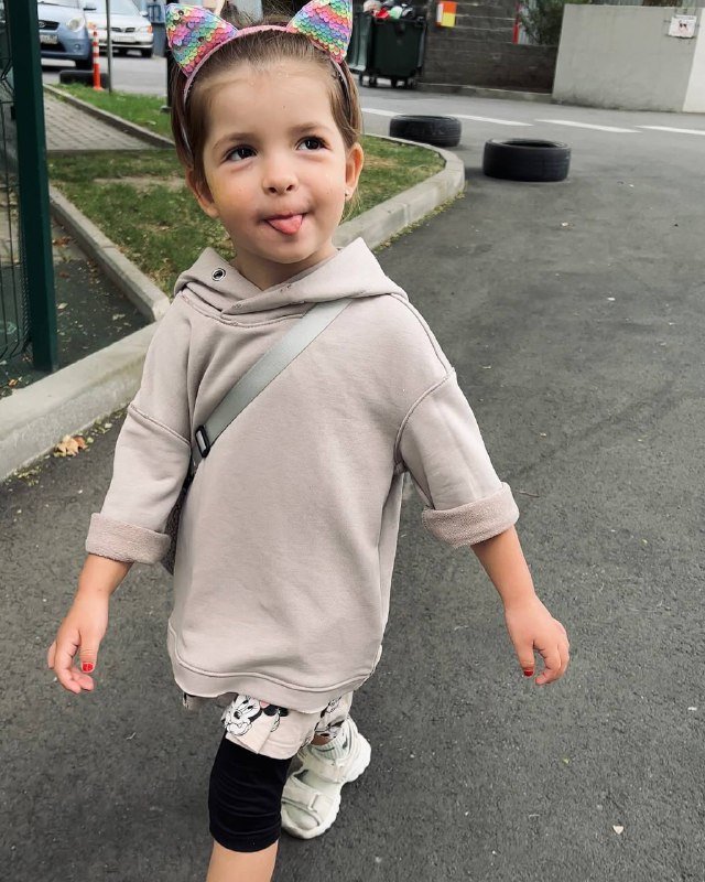 Костюм hand made для детей 3-5 лет с карманами 7