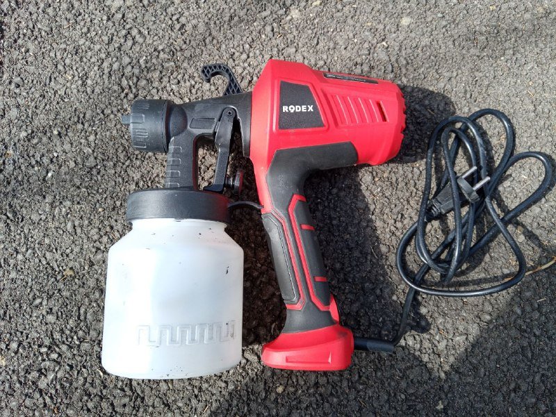 Краскопульт Rodex RDX7040