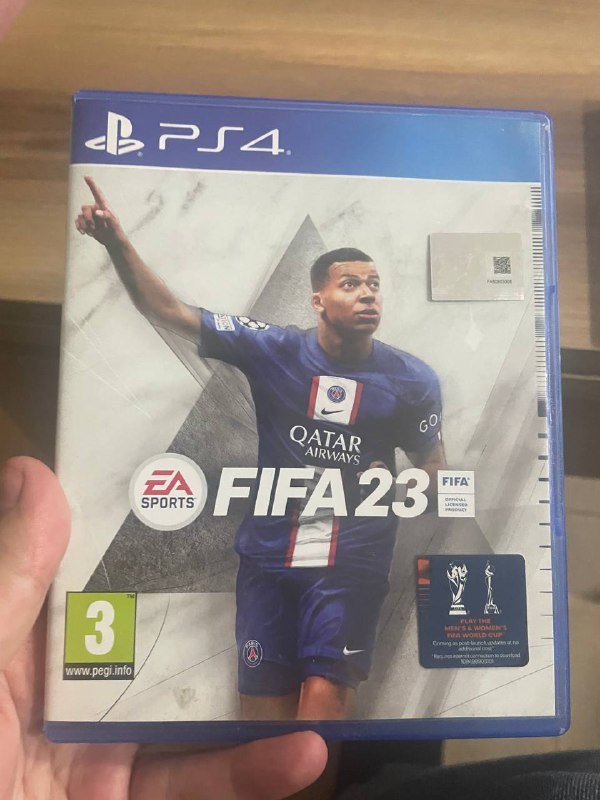 FIFA 23, Grand Theft Auto V