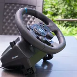 Logitech G923 руль с педалями 4