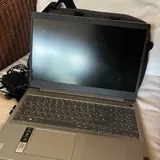 Lenovo IdeaPad 3, веб-камера, USB-лампа, мышка, сумка 3