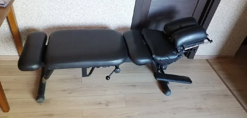 Массажный стол Iron-280 1