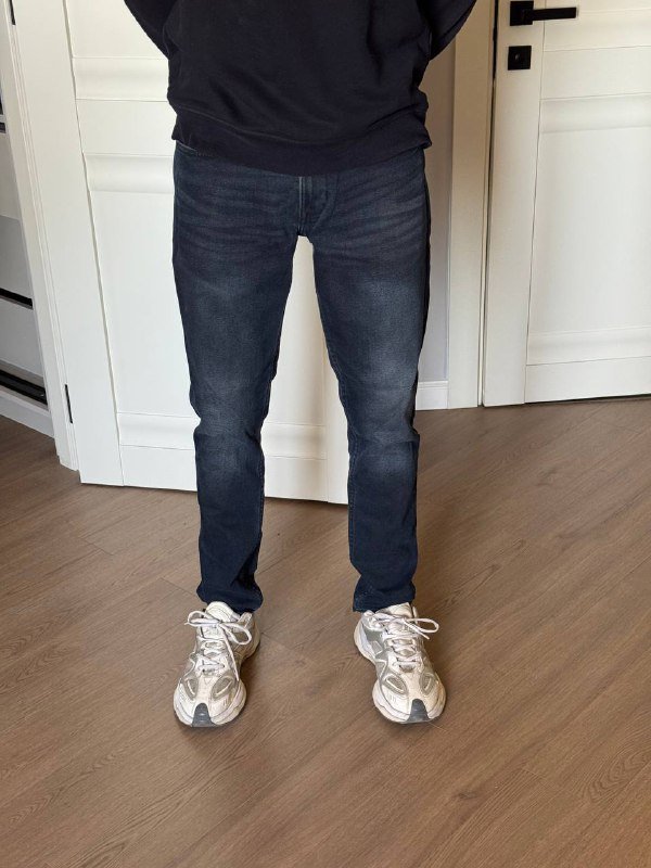 Джинсы Zara, Bershka, Blend 5