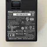 Зарядное устройство Nikon MH-25 для EN-EL15 аккумуляторов 2