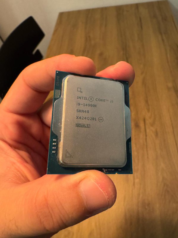 Процессор Intel Core i9-14900K 3