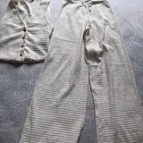 Двойка Zara, кофта Lacoste 1